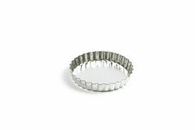Norpro 3715 Tin Quiche/Tart Pan, 4.75-Inch, Silver