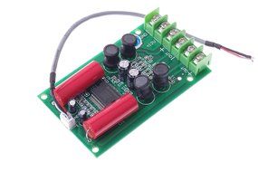 SMAKN&reg; Fully Finished Tested PCB Power Amplifier Board 12V 2x15W MKll TA2024