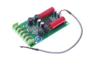 SMAKN&reg; Fully Finished Tested PCB Power Amplifier Board 12V 2x15W MKll TA2024 N2