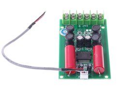 SMAKN&reg; Fully Finished Tested PCB Power Amplifier Board 12V 2x15W MKll TA2024 N3