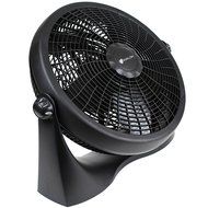 Avalon Adjustable Table Fan or Floor Fan - 16 Inch - 360 Degree Vertical Tilt, Durable &amp; Lightweight, 3 Energy... N4