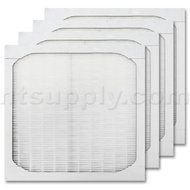 Santa Fe Advance Standard 65% Air Filter (12&quot; x 12&quot; x 1&quot;) MERV-11 (4025568) (4-Pack)