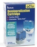 Heating, Cooling &amp; Air Kaz Humidifier Demineralization Cartridge DC-51 - 6 Filters