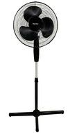Impress IM-717B Oscillating Stand Fan, 16-Inch, Black