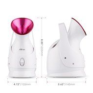 Aiho Nano Ionic Facial Steamer Personal Skin Care Face Steamer Unclog Pore Blackheads Facial Moisturizer Spa Hot... N7