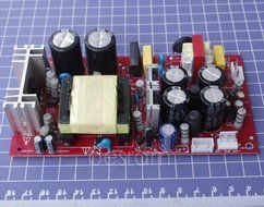 110V/220V 200W Digital Power Amplifier Power Supply Switching Board