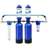 Hahn Whole Home Water Filtration System And Descaler
