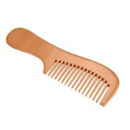 Strist(TM) Anti-static Head Meaaager Sandalwood Wooden Combs Popular Natural Health Care Hair Comb Hairbrush With... N3
