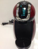 Nescafe Dolce Gusto Wine Red Genio Premium