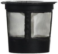 Generic 6 x Solo Coffee Pod Filters Compatible with Keurig K cup coffee system--Reusable Coffee Filter (DESIGN...