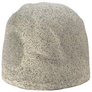 Stereostone Outdoor Subwoofer Sub Rock Stealth River 10 Inch (WHITE)