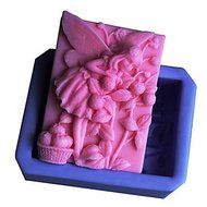 Y&amp;XL&amp;H 1 Eco-Friendly For Cake / For Cookie Silicone Baking Mold N3