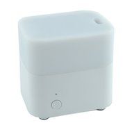 Samyo 120ml Aroma Essential Oil Diffuser Purifier Air Humidifier with 6 Colors Changing Light for Home SPA Baby... N2