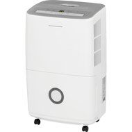 70-Pint Dehumidifier with Effortless Humidity Control, White N8