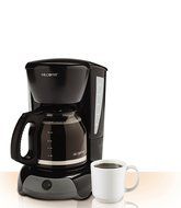 Mr. Coffee VB13 12-Cup Switch Coffeemaker, Black N2