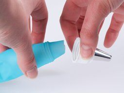 Cake Decorating Kit for Beginners &ndash; One of the Most Essential Cake Decorating Supplies &ndash; Comes with 11 Cake, Cupcake...