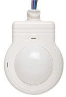 Hubbell HMHB2LVPCW 24VDC Watertight High Bay PIR Sensor with Photocell, White