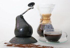finum BEAN ME UP, black N2