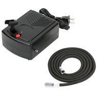 PointZero Complete Airbrush Cake Decorating Set - 4 Chefmaster Colors N2