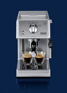 De'Longhi ECP3630 15 Bar Pump Espresso and Cappuccino Machine, Stainless Steel (ECP3630) N2