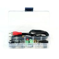 Sure Electronics 2 X 15W 8 Ohm Class D Audio Amplifier DIY Kit - TPA3122