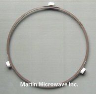 GE Microwave Oven Roller Wheel / Turntable Support / Rotating Ring WB06X10001 by GE