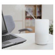 90 Points 70 ml USB Charged LED Essential Oil Diffuser, Portable Aroma Humidifier with 3 Timer Mode and 7 Colors... N4