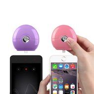 JO&amp;JO Nano Sprayer Moisture (Mobile Style) Protable Cellphone Humidifier Beauty Cool Mist Diffuer for iPhone 5... N8