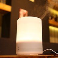 90 Points 70 ml USB Charged LED Essential Oil Diffuser, Portable Aroma Humidifier with 3 Timer Mode and 7 Colors... N5