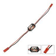 YoCoo 3A 5V Output Mini UBEC DC-DC Converter Step Down Module for RC Quadcopter FPV Image Transmission FPV Holder... N2
