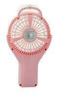 Topwell Handheld Mini USB Misting Fan Water Spray Fan Rechargeable Portable Personal Cooling Mist Humidifier Fan... N4
