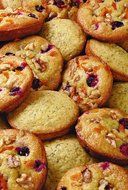 Wilton Premium Nonstick Muffin Top Pan, 12-Cavity