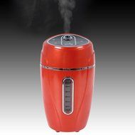 OriGlam 160ML Portable Small USB Powered USB Humidifier Vehicle Mounted Diffuser with Humidification and Purification... N4