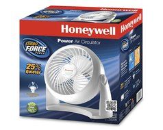 Honeywell HT-900 TurboForce Air Circulator Fan, Black N4