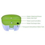 LOHOME&reg; Electric Dehumidifier, Portable Mini Dehumidifier 500L Whisper Quiet Air Dryer Desiccant Great for Bath... N9