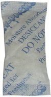 Aroma Dri 2000-Pack Silica Dehumidifiers Gel Packet, Vanilla Scented