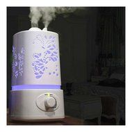 Signstek 1.5L Ultrasonic Home Aroma Humidifier Air Diffuser Purifier Lonizer