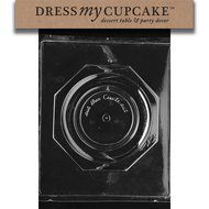 Dress My Cupcake DMCC197 Chocolate Candy Mold, Bow Package, Christmas N19