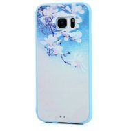S7 Edge Case,Samsung Galaxy S7 Edge Case - Shockproof TPU Rubber Skin Gel Bumper Case 3D Basso-relievo Cute Colorful... N33