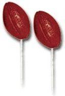 Cup Cake Decorating Pick Cupcake Decorator 8 piece Skiers Set (Skiers)