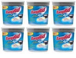 Damp Rid Dehumidifier Odorless 10.5 Oz N2