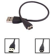 USB Charger Cable Charging for Activity Fitbit Charge HR Wireless Wristband 27mm N2