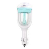 2013Newestseller Mini Car Air Humidifier Diffuser Essential Oil Ultrasonic Aroma Mist Purifier Car Supplies (blue) N10