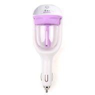 2013Newestseller Mini Car Air Humidifier Diffuser Essential Oil Ultrasonic Aroma Mist Purifier Car Supplies (blue) N11