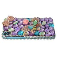IDOL 3 (5.5") Case,Alcatel OneTouch IDOL 3 (5.5 inch) Case, Yaheeda PC Hard Bling Cute Case for Alcatel OneTouch... N135