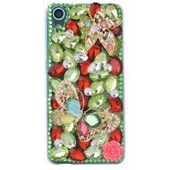 IDOL 3 (5.5") Case,Alcatel OneTouch IDOL 3 (5.5 inch) Case, Yaheeda PC Hard Bling Cute Case for Alcatel OneTouch... N138