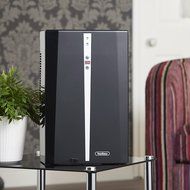 VonHaus Compact Portable Air Dehumidifier with Intelligent Auto Humidistat &amp; Brushless Motor - Ideal for Small... N5
