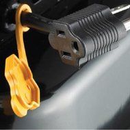 80K BTU Forced Air Kerosene Portable Heater N2