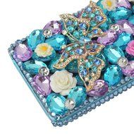 IDOL 3 (5.5") Case,Alcatel OneTouch IDOL 3 (5.5 inch) Case, Yaheeda PC Hard Bling Cute Case for Alcatel OneTouch... N143
