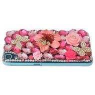 IDOL 3 (5.5") Case,Alcatel OneTouch IDOL 3 (5.5 inch) Case, Yaheeda PC Hard Bling Cute Case for Alcatel OneTouch... N145